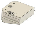 OP Machine and Fabrication custom fuel tank technical drawing and schematic