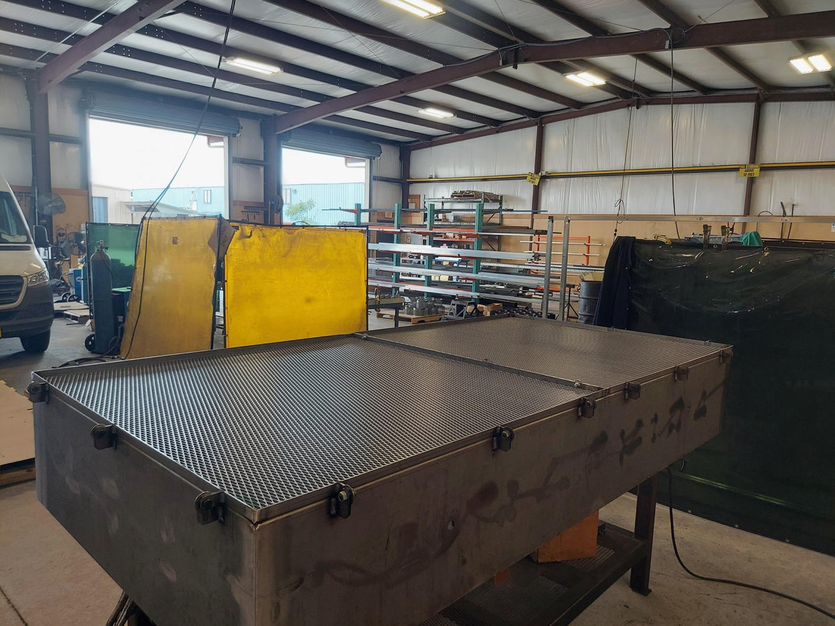 OP Machine & Fabrication – OP Machine & Fabrication