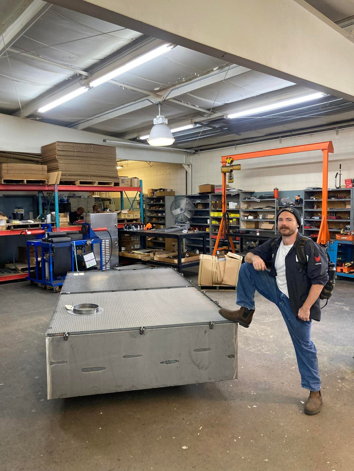 OP Machine & Fabrication – OP Machine & Fabrication