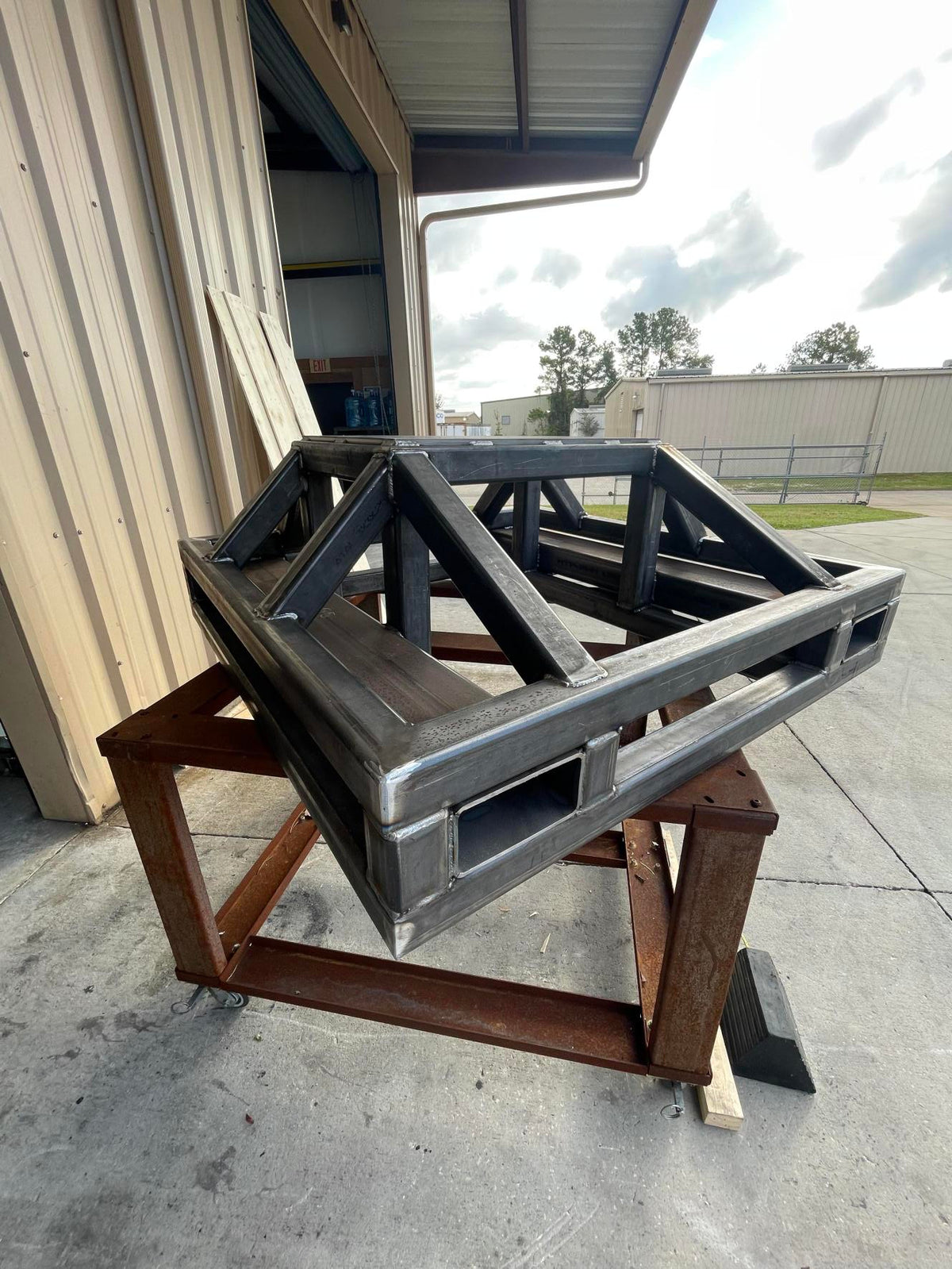 OP Machine & Fabrication – OP Machine & Fabrication